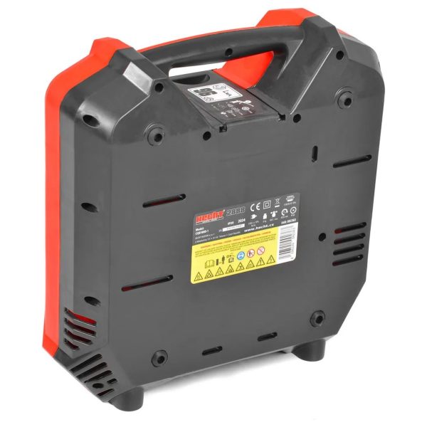 Elektrický kompresor - HECHT 2888 - Image 4