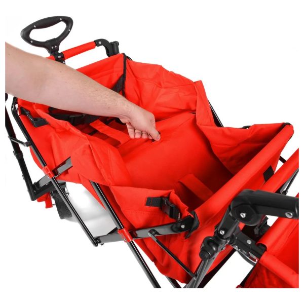 Vozík pre voľnočasové aktivity - HECHT 50006 - Image 11