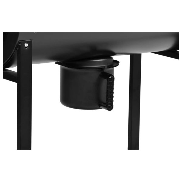 Oceľový gril - HECHT BARREL - Image 24