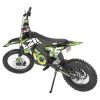 Detská akumulátorová motorka - HECHT 59150 GREEN - Image 7