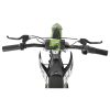 Detská akumulátorová motorka - HECHT 59150 GREEN - Image 10