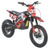 Detská akumulátorová motorka - HECHT 59150 RED – Obrázok 2