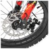 Detská akumulátorová motorka - HECHT 59150 RED – Obrázok 3