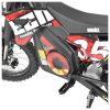 Detská akumulátorová motorka - HECHT 59150 RED – Obrázok 7