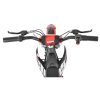 Detská akumulátorová motorka - HECHT 59150 RED – Obrázok 10