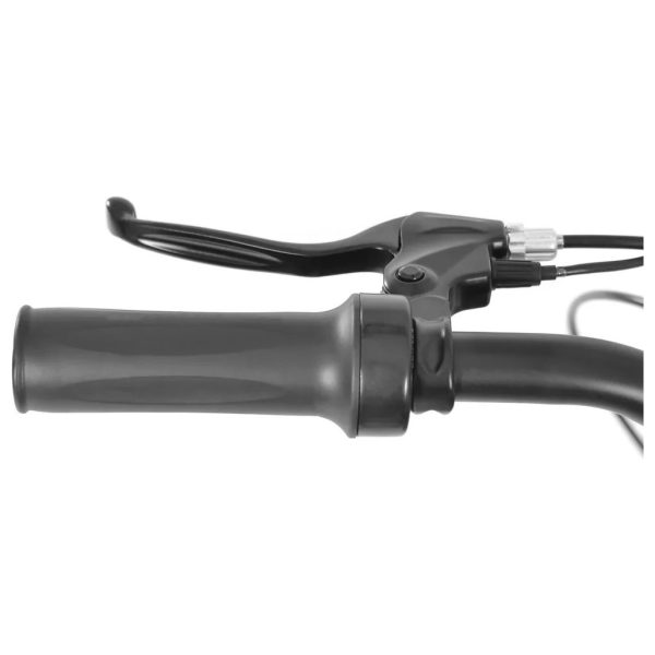 Detská akumulátorová motorka - HECHT 59150 RED - Image 11