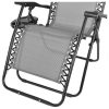 Polohovateľné záhradné kreslo - HECHT RELAXING CHAIR - Image 6