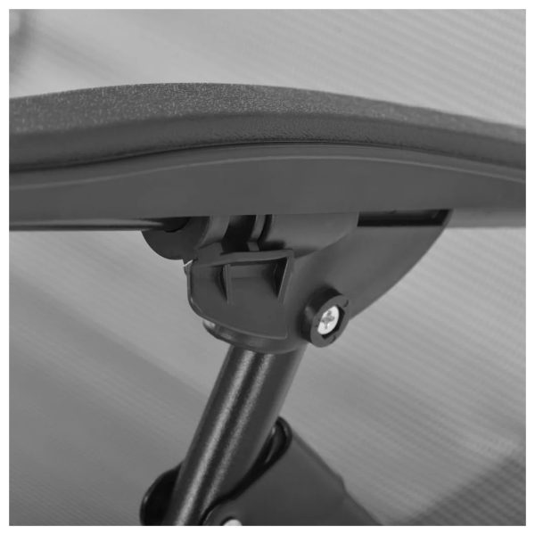 Polohovateľné záhradné kreslo - HECHT RELAXING CHAIR - Image 8