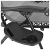 Polohovateľné záhradné kreslo - HECHT RELAXING CHAIR - Image 10