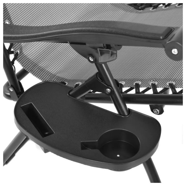 Polohovateľné záhradné kreslo - HECHT RELAXING CHAIR - Image 10