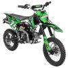 Benzínová motorka - HECHT 51125 GREEN - Image 2