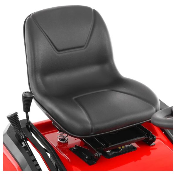 Záhradný traktor - HECHT 5118 - Image 8