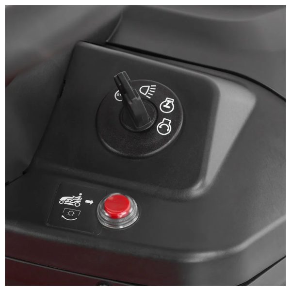 Záhradný traktor - HECHT 5118 - Image 9