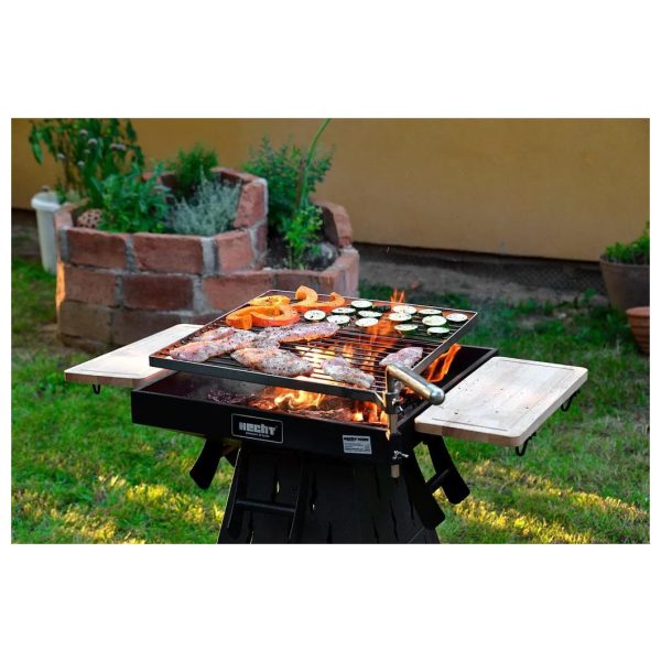 Záhradný gril - HECHT VESUV 3in1 - Image 6