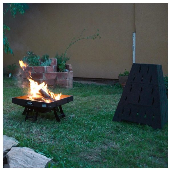 Záhradný gril - HECHT VESUV 3in1 - Image 8