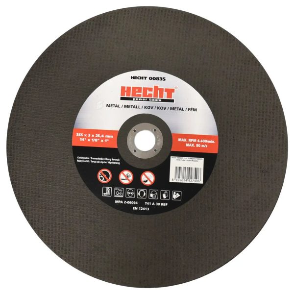 Pílový kotúč pre HECHT 834 a 835 - HECHT 00835