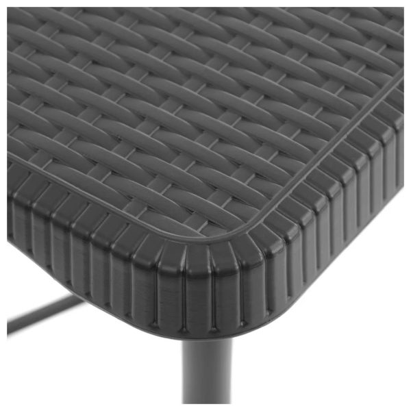 Set záhradného nábytku - HECHT FOLDIS RATTAN SET - Image 9