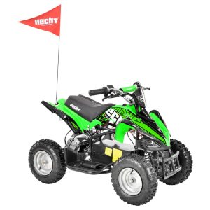 Akumulátorová štvorkolka - HECHT 54100 GREEN