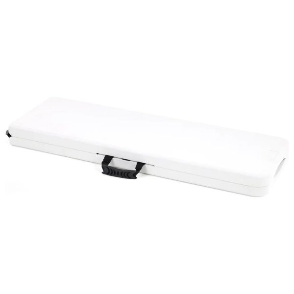 Skladacia lavica - HECHT FOLDIS WHITE BENCH - Image 5