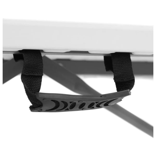 Skladacia lavica - HECHT FOLDIS WHITE BENCH - Image 6