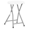 Skladacia stolička - HECHT FOLDIS WHITE STOOL - Image 3