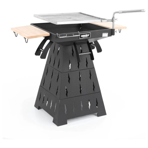 Záhradný gril - HECHT VESUV 3in1 - Image 10