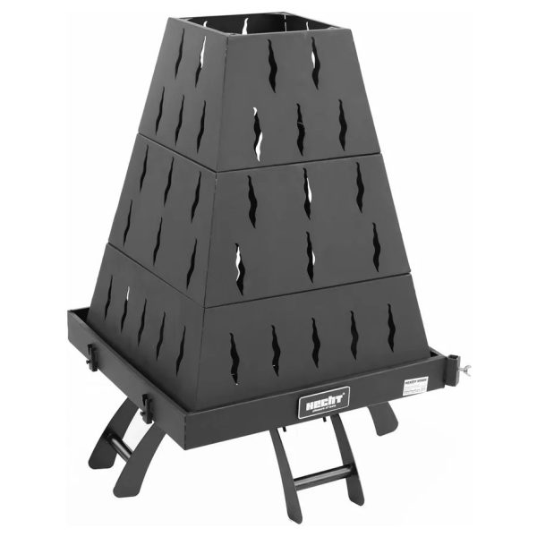 Záhradný gril - HECHT VESUV 3in1 - Image 11