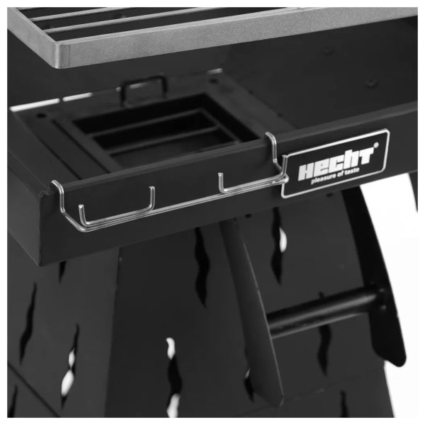 Záhradný gril - HECHT VESUV 3in1 - Image 14