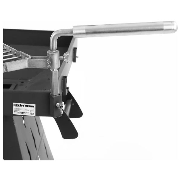 Záhradný gril - HECHT VESUV 3in1 - Image 15