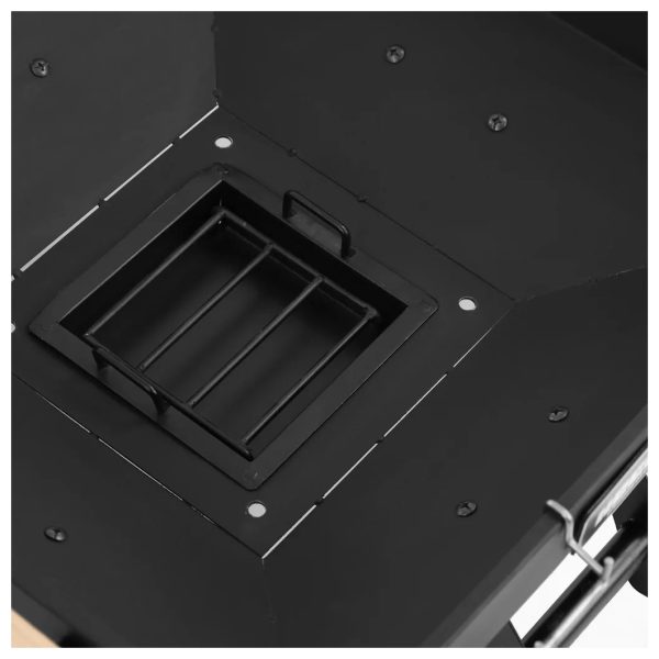 Záhradný gril - HECHT VESUV 3in1 - Image 16