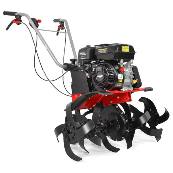 Motorový kultivátor - HECHT 790 BS - Image 10