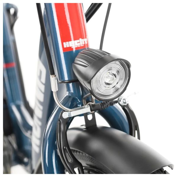 Elektrobicykel - HECHT RUNNIS BLUE - Image 6