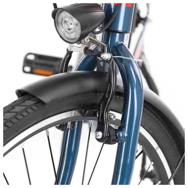 Elektrobicykel - HECHT RUNNIS BLUE - Image 8