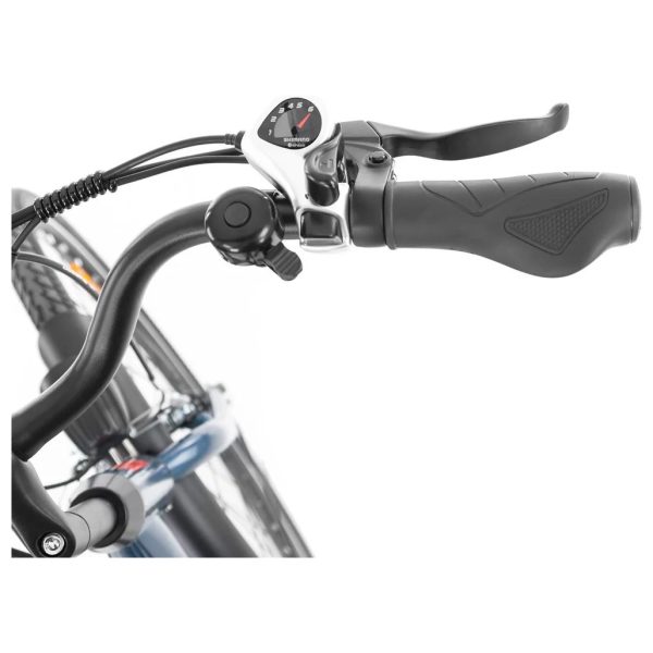 Elektrobicykel - HECHT RUNNIS BLUE - Image 11