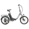 Elektrobicykel - HECHT COMPOS GREY - Image 2