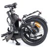 Elektrobicykel - HECHT COMPOS GREY - Image 9