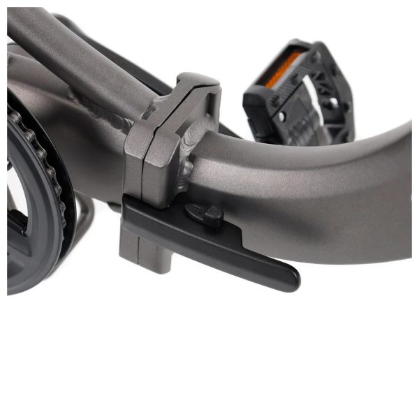 Elektrobicykel - HECHT COMPOS GREY - Image 10