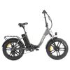 Elektrobicykel - HECHT COMPOS XL GREY - Image 2