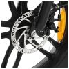 Elektrobicykel - HECHT COMPOS XL GREY - Image 8