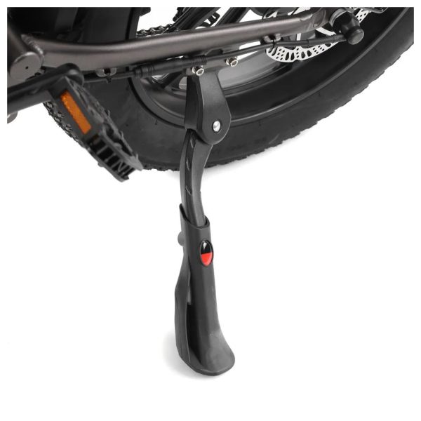 Elektrobicykel - HECHT COMPOS XL GREY - Image 9
