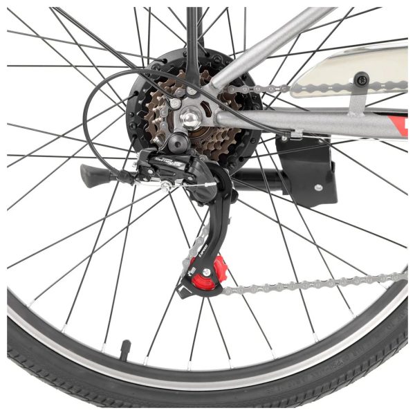Elektrobicykel - HECHT RUNNIS SHADOW - Image 3