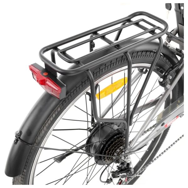 Elektrobicykel - HECHT RUNNIS SHADOW - Image 4