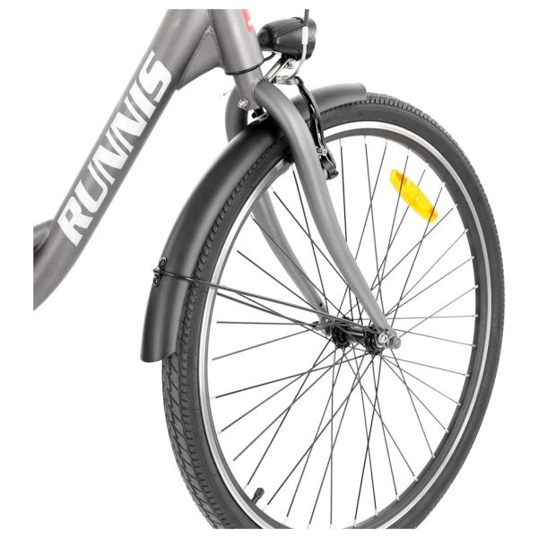 Elektrobicykel - HECHT RUNNIS SHADOW - Image 6
