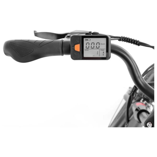 Elektrobicykel - HECHT RUNNIS SHADOW - Image 9