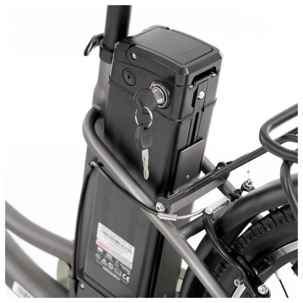 Elektrobicykel - HECHT RUNNIS SHADOW - Image 11
