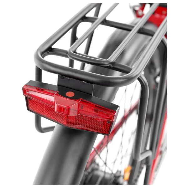 Elektrobicykel - HECHT RUNNIS RED - Image 5