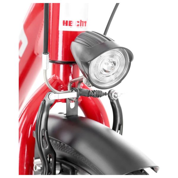 Elektrobicykel - HECHT RUNNIS RED - Image 8