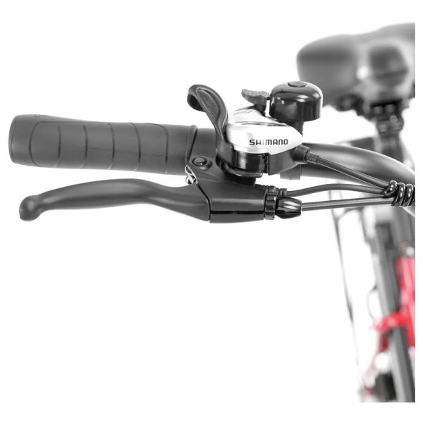 Elektrobicykel - HECHT RUNNIS RED - Image 9