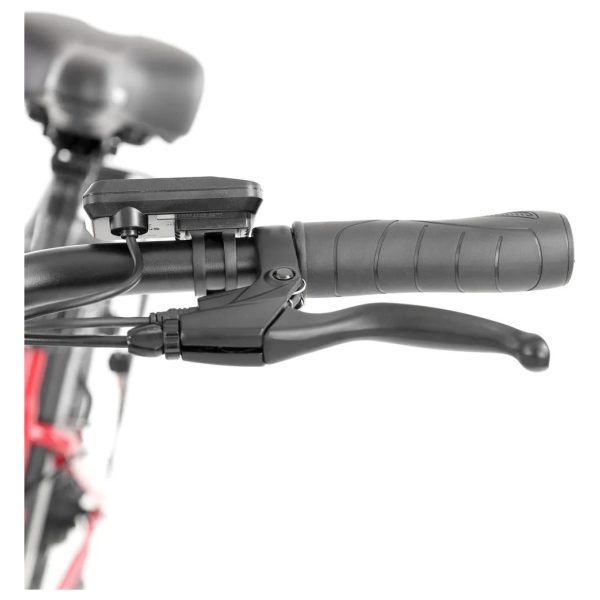 Elektrobicykel - HECHT RUNNIS RED - Image 10