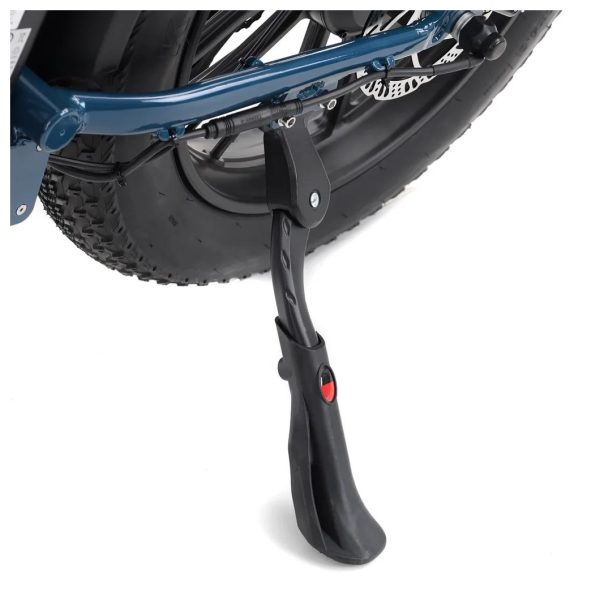 Elektrobicykel - HECHT COMPOS XL BLUE - Image 9